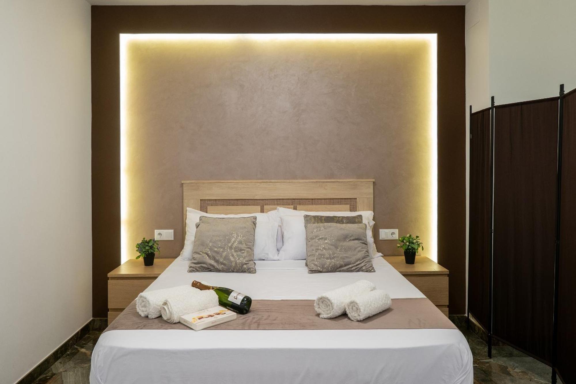 Apartamento Turistico Lux Center