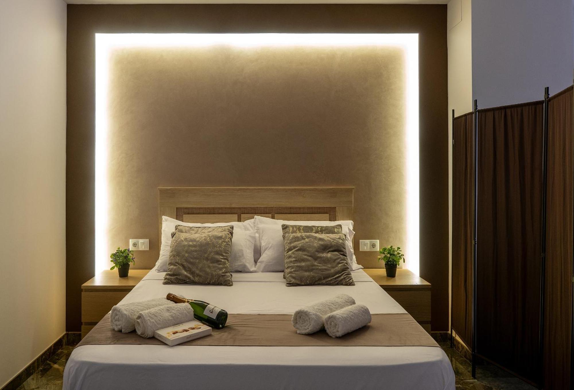 Turistico Lux Center Apartamento Valência