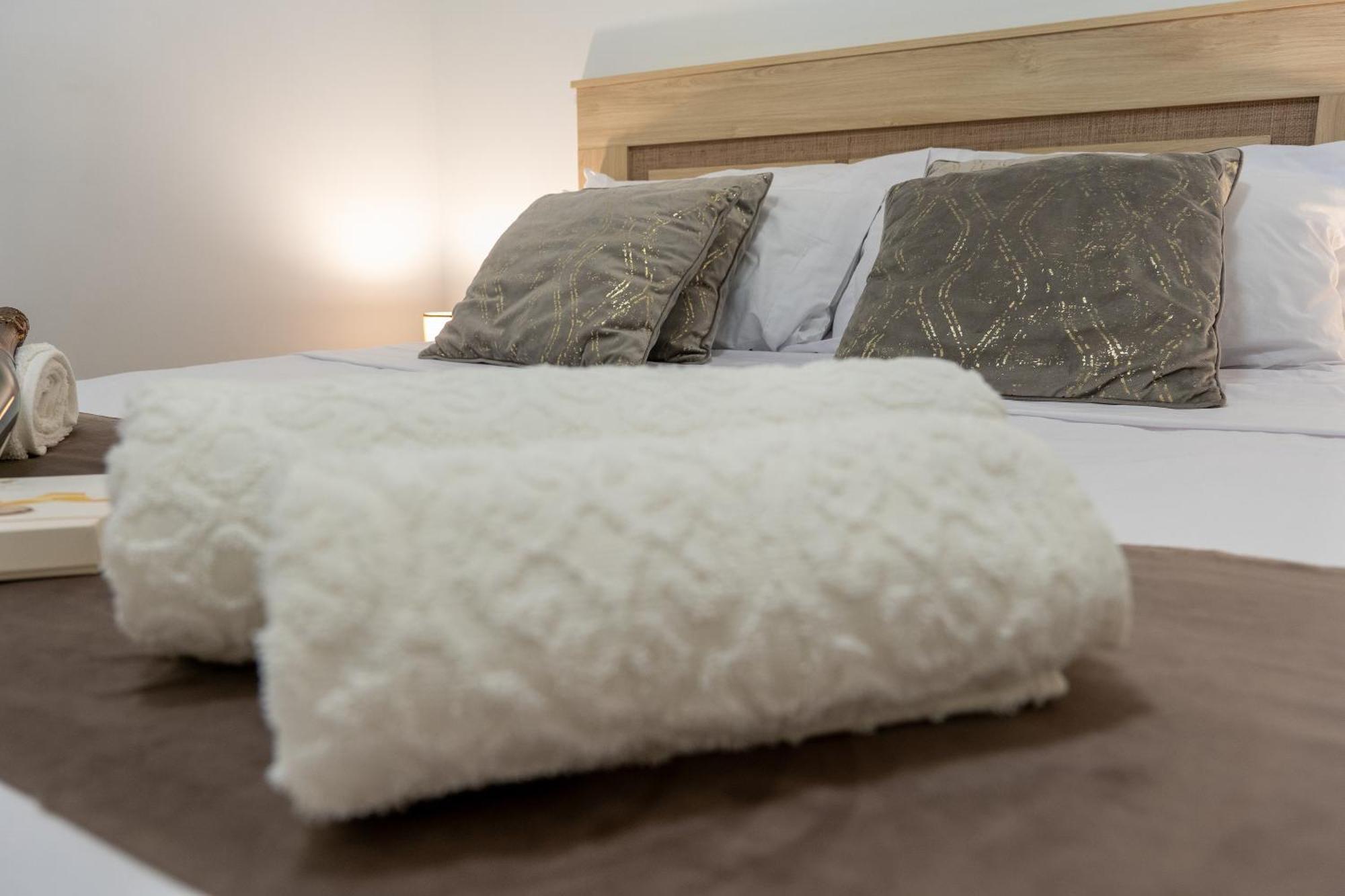 Turistico Lux Center Apartamento Valência