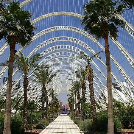Apartamento Turistico Lux Center Valencia Exterior foto
