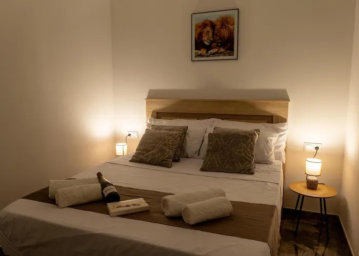 Apartamento Turistico Lux Center