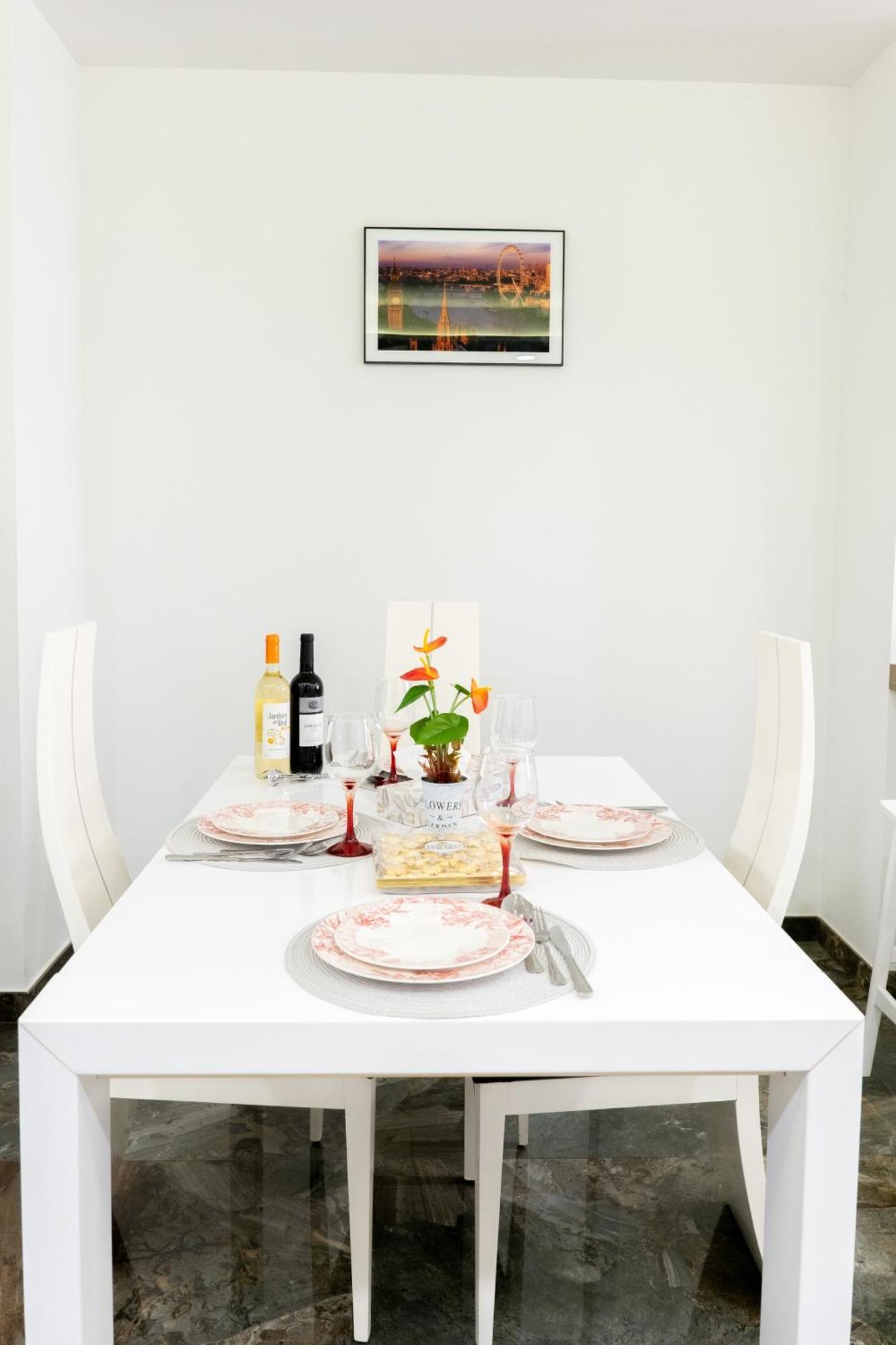Turistico Lux Center Appartement