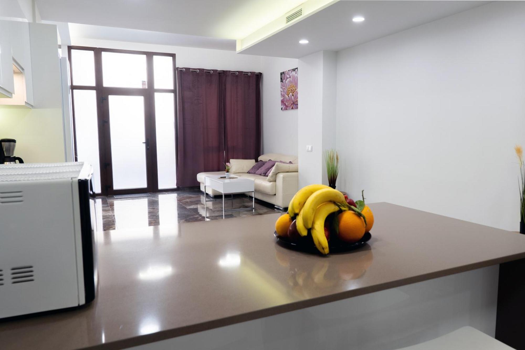 Appartement Turistico Lux Center