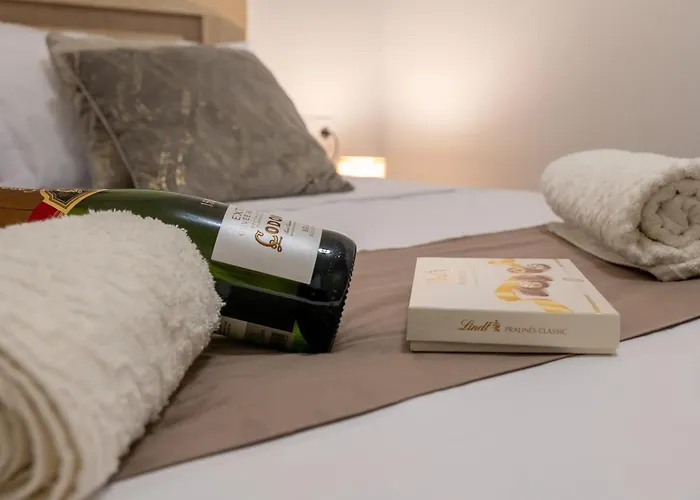 Apartamento Turistico Lux Center