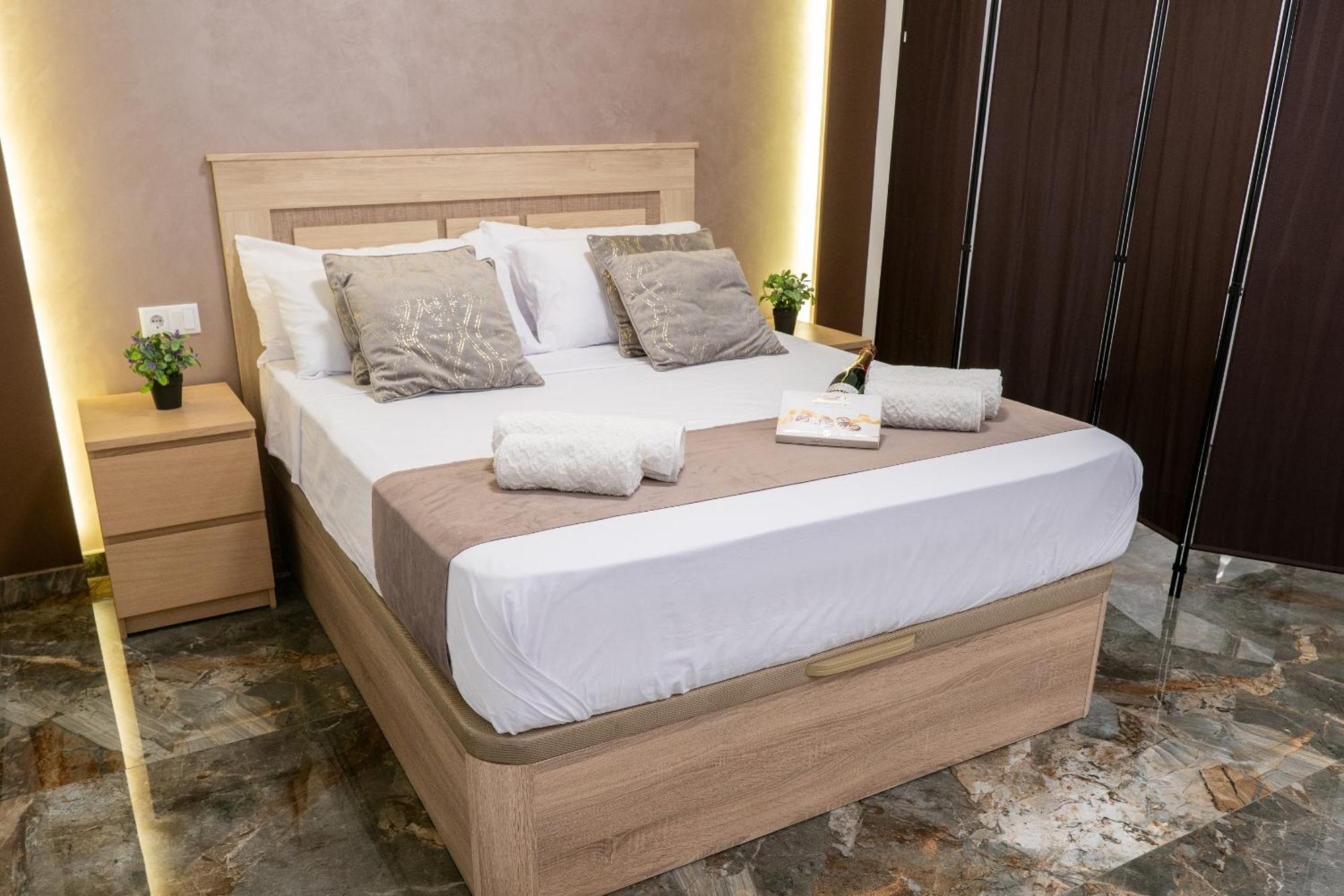Turistico Lux Center Apartamento Valencia