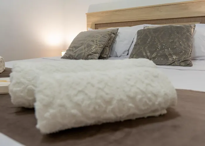 Apartamento Turistico Lux Center