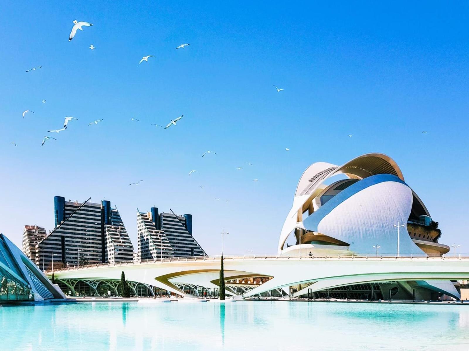 Appartement Turistico Lux Center Valencia