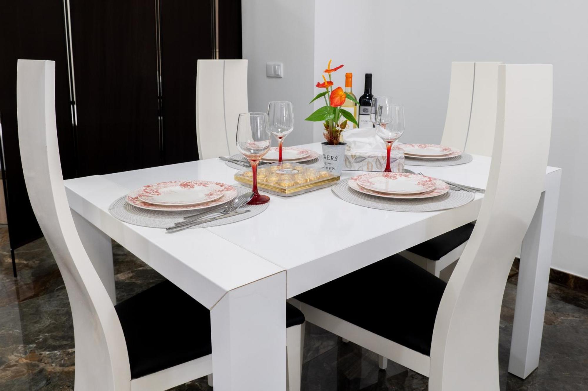 Turistico Lux Center Appartement Valencia