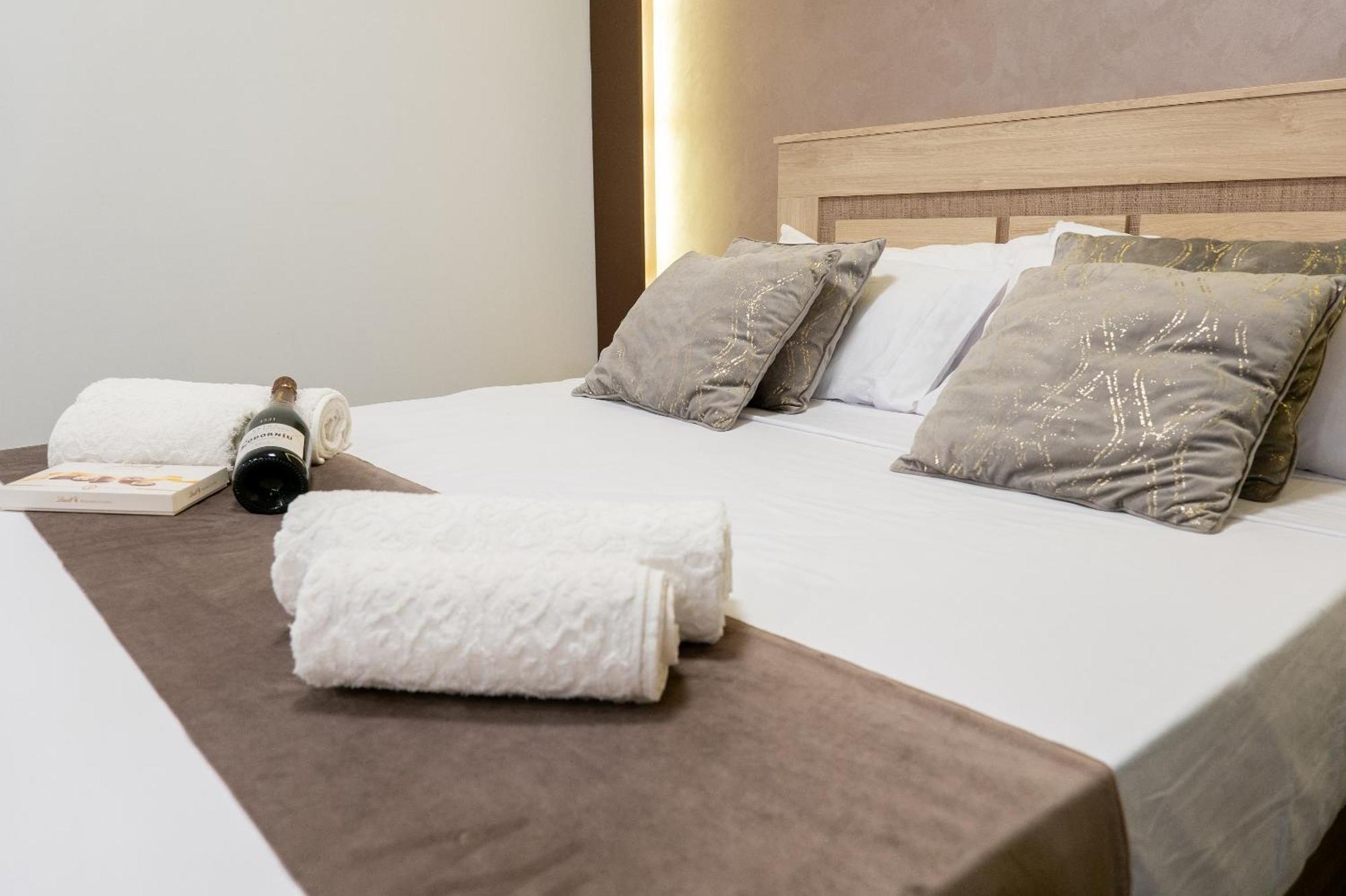 Turistico Lux Center Appartement *