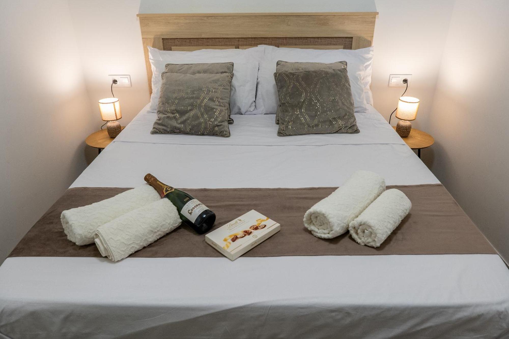 Turistico Lux Center Appartement *