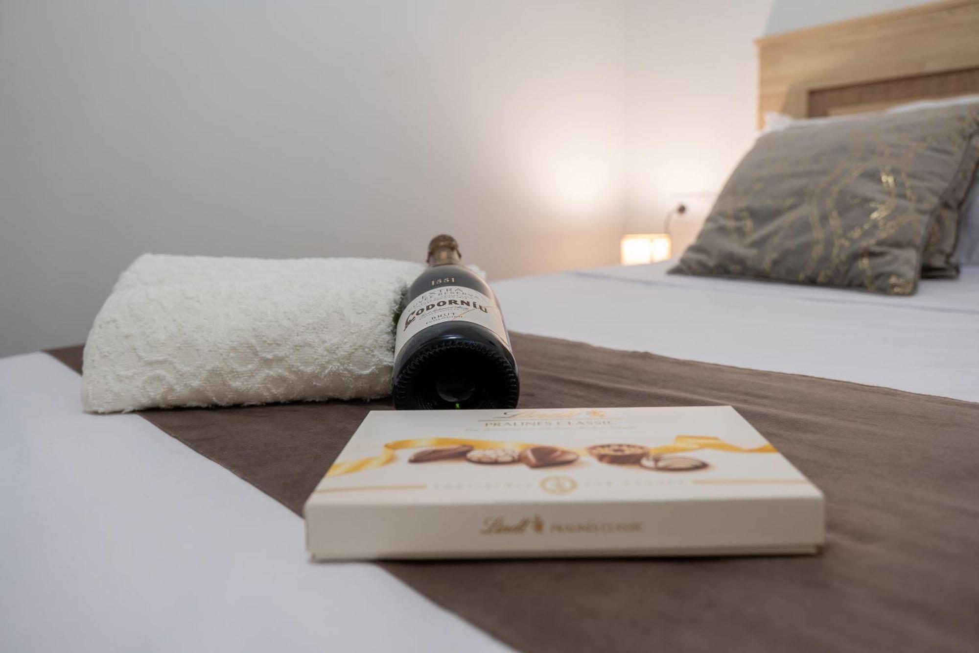 Turistico Lux Center Appartement *
